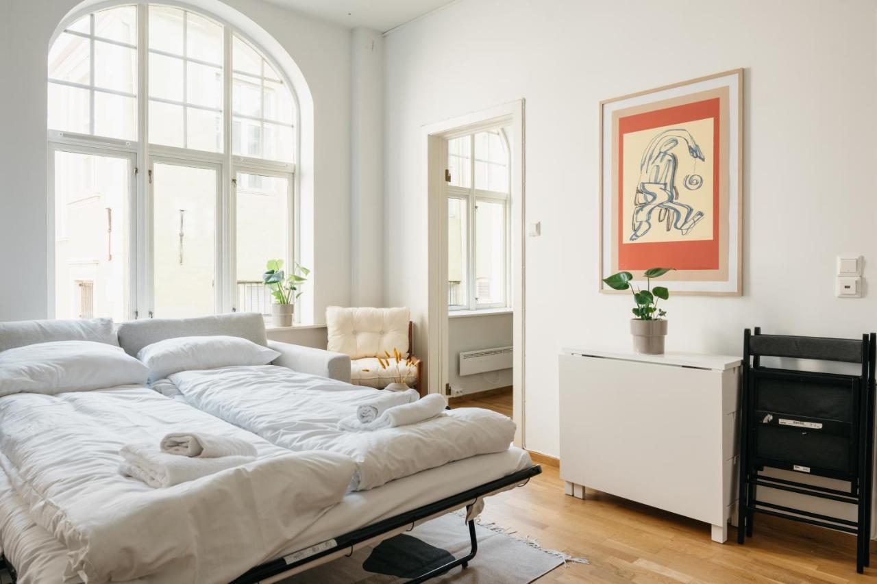 Stay Vagen - Nest In City Center Bergen Extérieur photo