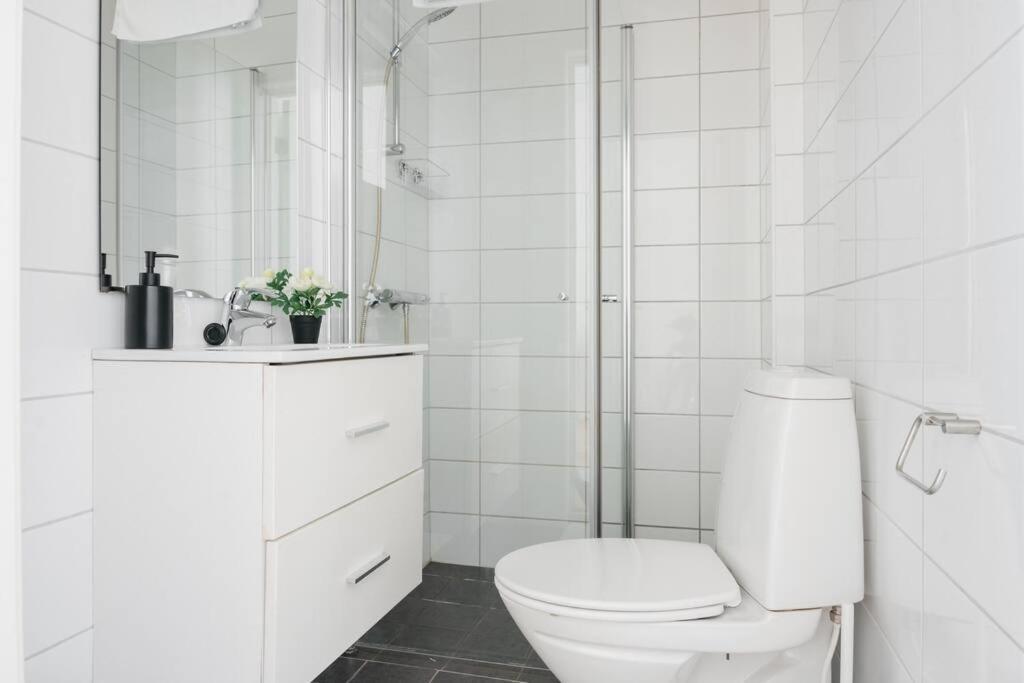 Stay Vagen - Nest In City Center Bergen Extérieur photo