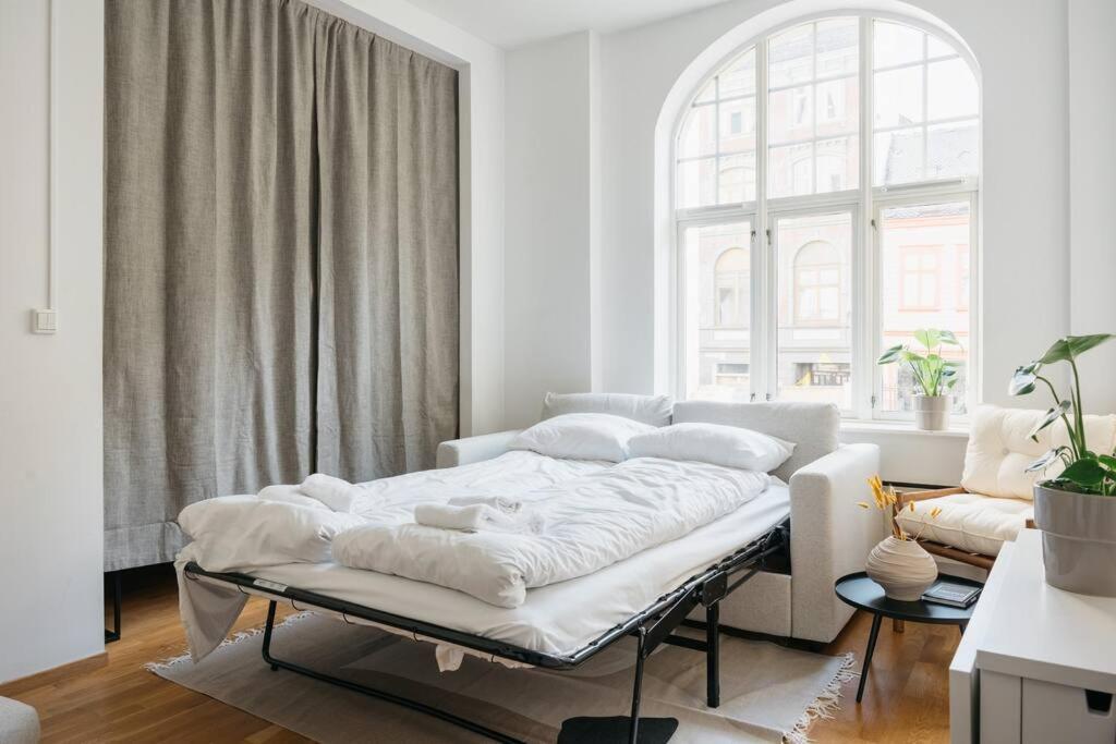 Stay Vagen - Nest In City Center Bergen Extérieur photo